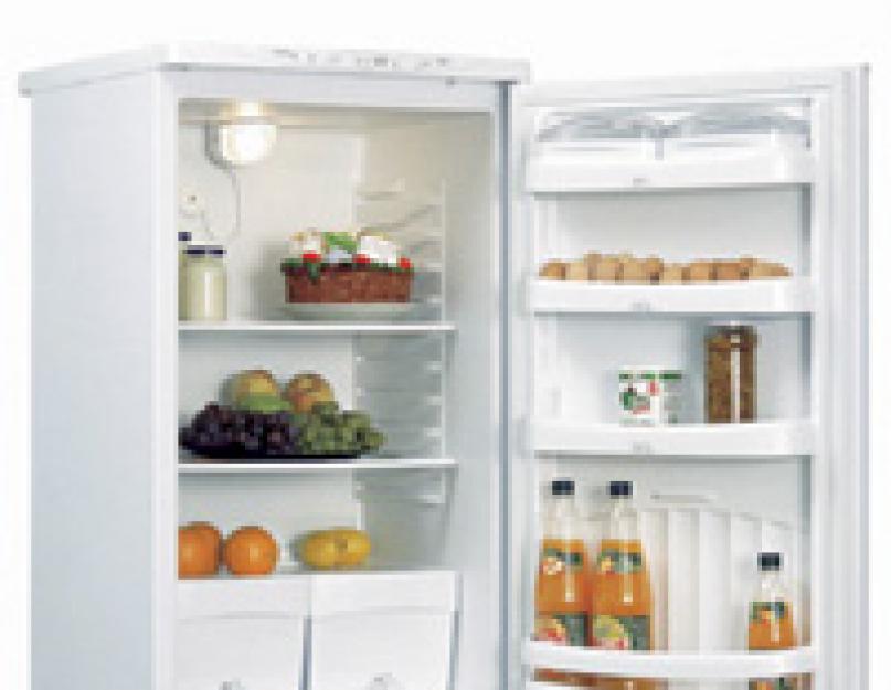 Устройство холодильника норд двухкамерный не включается. Двухкамерный холодильник норд неисправности терморегулятора