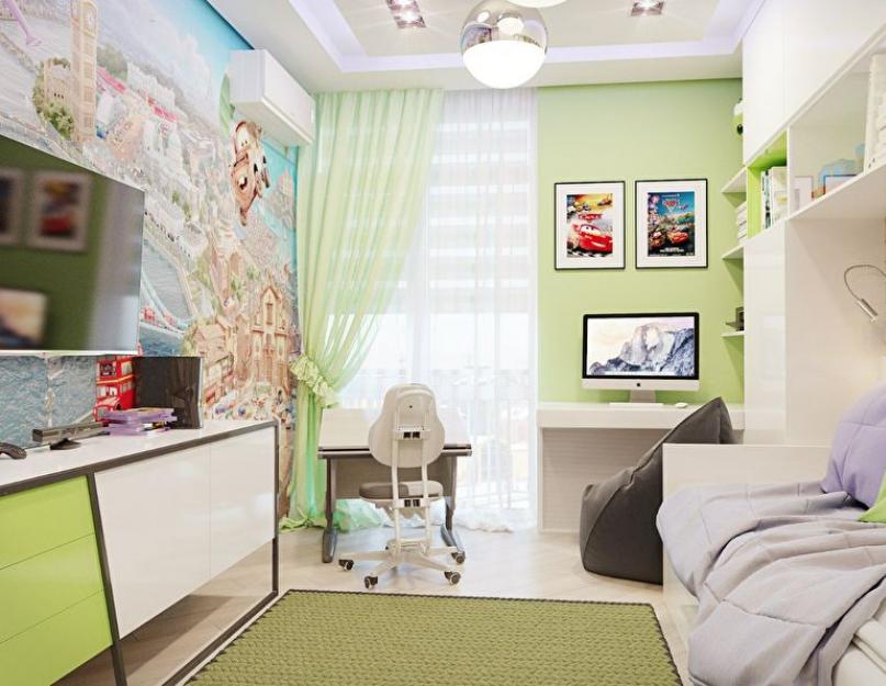 Дизайн детской: лучшие идеи комнат для детей. Красивые интерьеры детских комнат (28 фото) Детская для девочки в современном стиле