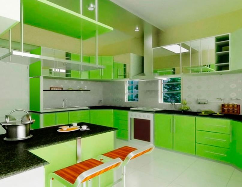 Зеленые шторы — варианты спокойного и уютного дизайна (88 фото). Подбираем дизайн зеленых штор на кухню Кухонные шторы салатовые