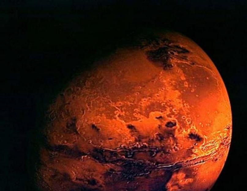 Марс масса по отношению к земной. Сколько весит марс