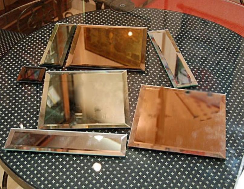 Зеркальная плитка на стену в кухне. Зеркальная плитка для модных интерьеров