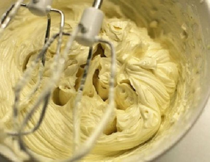 Вкусный крем для пирожных. Как сделать крем для торта в домашних условиях: рецепты